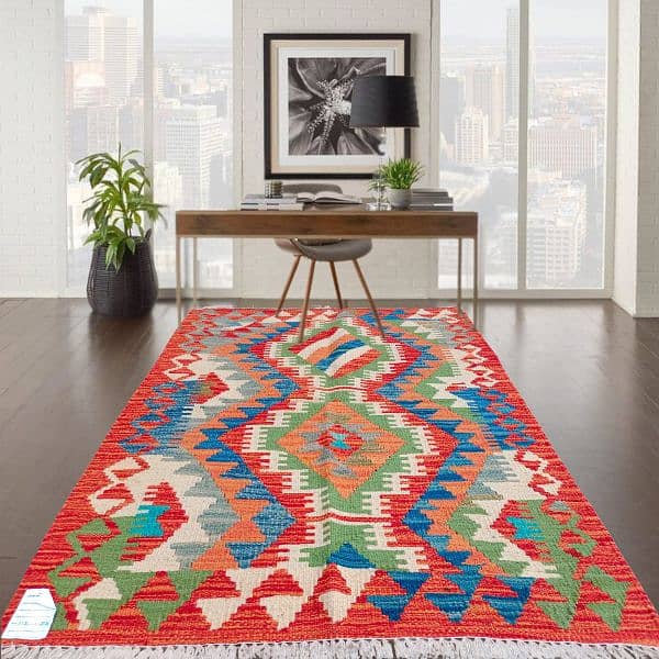 Area Rug, Handmade Rug,Wool Rug 0