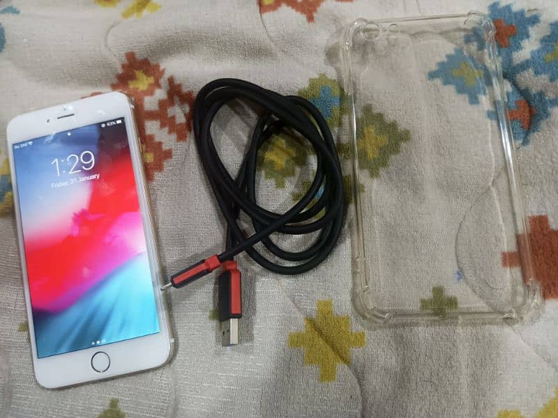 Iphone 6 Plus Good condition 16 gb 1