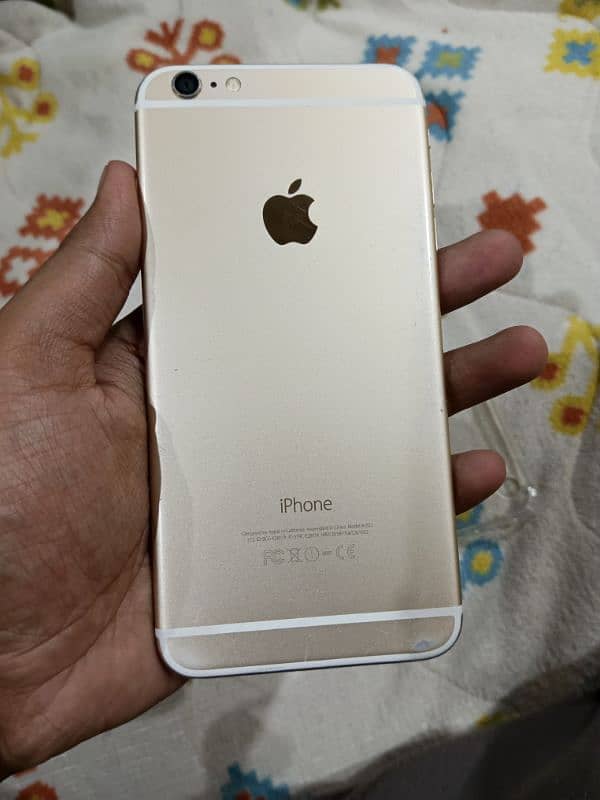 Iphone 6 Plus Good condition 16 gb 6