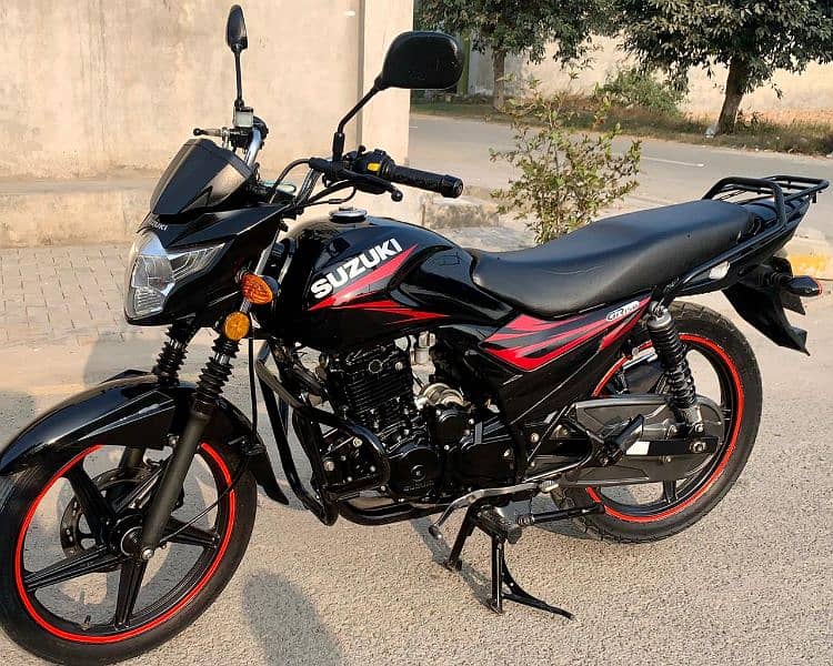 Suzuki GR 150 model 2021 0