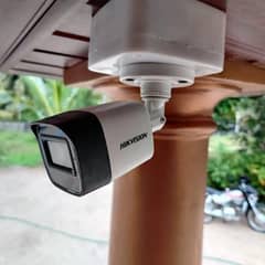 CCTV cameras