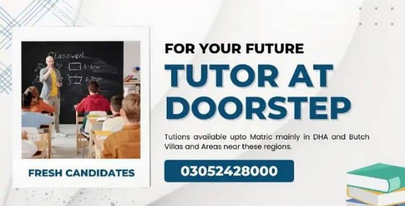 Home Tuition - Professional Tutor in Multan - Home Teacher Available 0