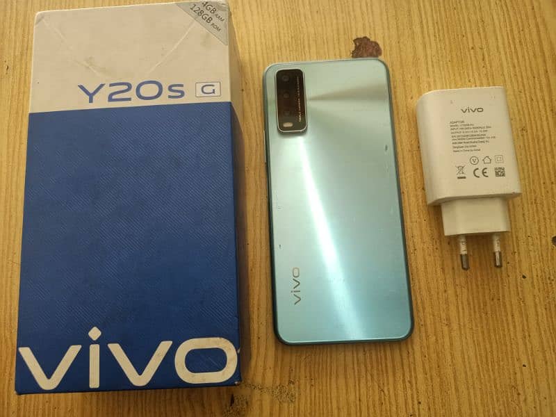 Vivo y20s 4/128 0