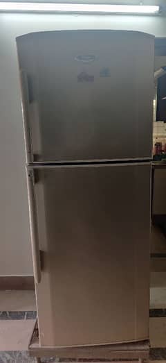 Haier 2 door refrigerator