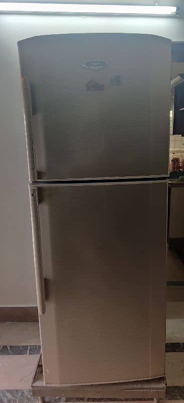 Haier 2 door refrigerator 0