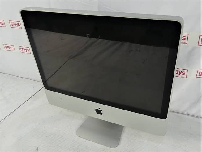 Apple iMac 9.1 All in One Computer (PC) 20 inches HD Display 1