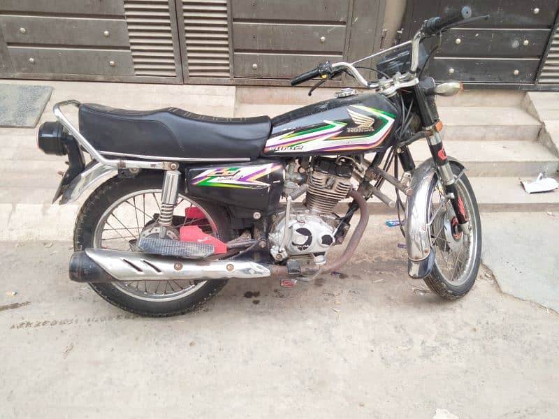 Honda 125 0