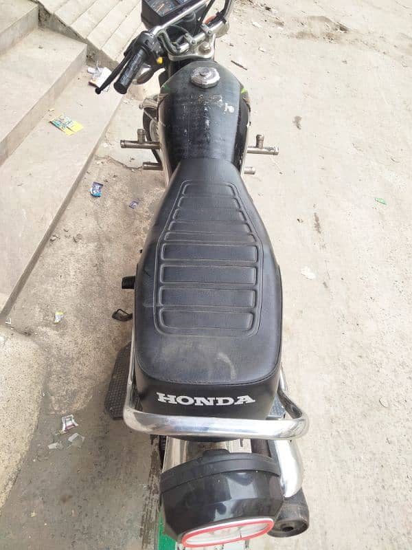 Honda 125 2