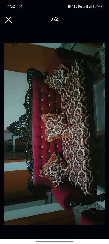 3tabels+5chanuti  sofa set new not use 0