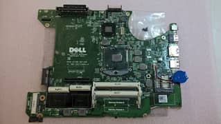 Dell Latitude E5420 Original motherboard is available