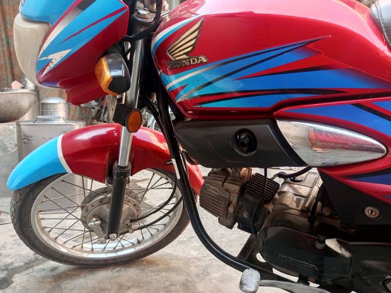 Honda Pridor 2017 Model 1