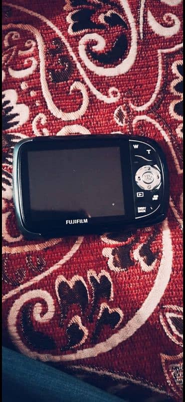 fujifilm camera waterproof finepix 6