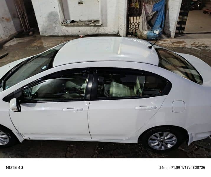 Honda City Aspire 2015 1