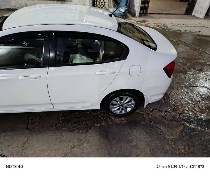 Honda City Aspire 2015 2