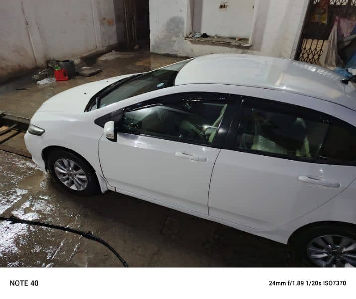 Honda City Aspire 2015 3