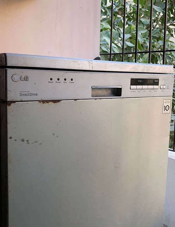 LG diswasher 2