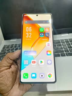 Infinix Note 40