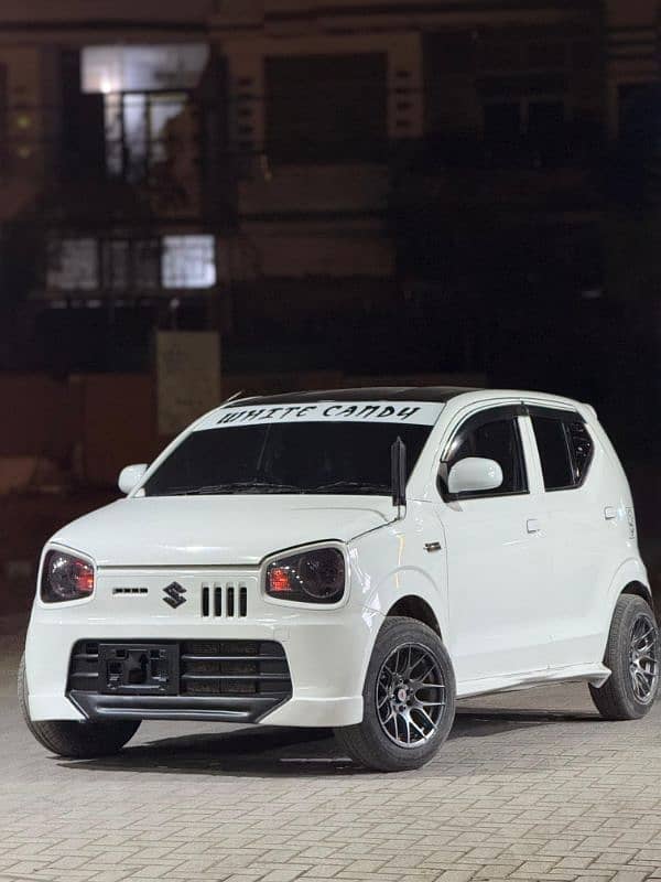 Suzuki Alto 2020 Model Fully geniune Fully Modify 0