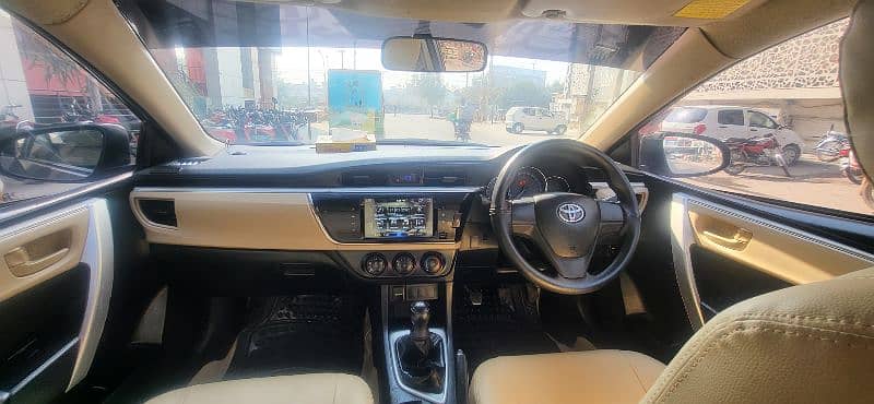 Toyota Corolla GLI 2016 3