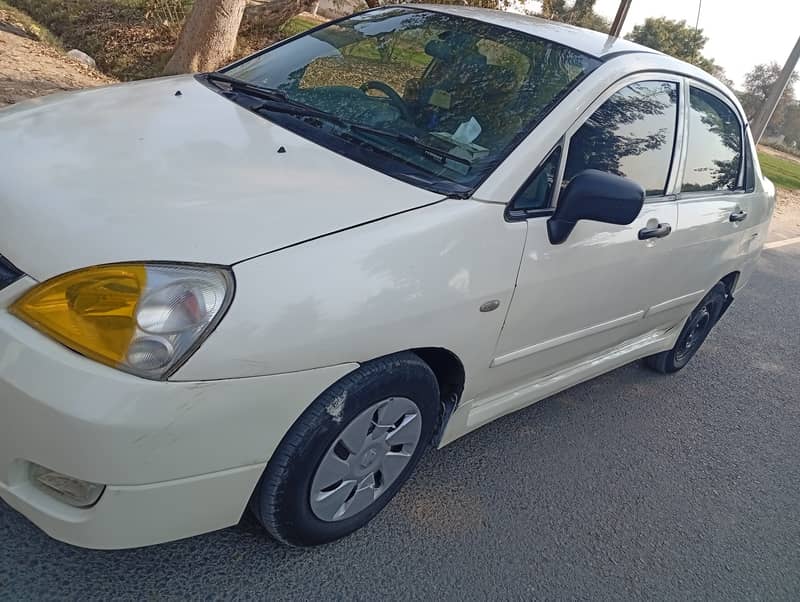 Suzuki Liana 2006 0