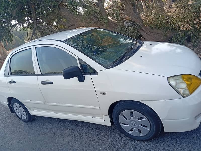 Suzuki Liana 2006 3