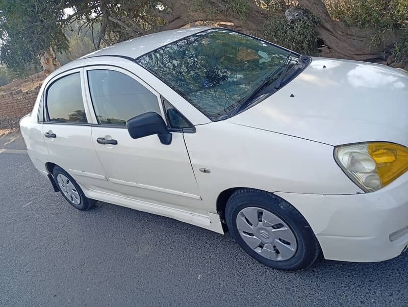 Suzuki Liana 2006 4