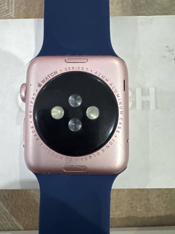 Apple Watch 42mm | Rose Gold | Complete Original Box | A1803 2