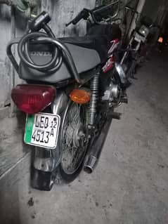 urgently sale for bike what's app 03124422203