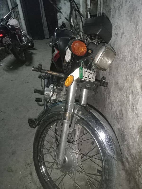 urgently sale for bike what's app 03124422203 3