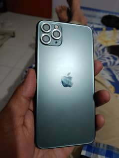 Iphone 11 pro max exchange possible non pta