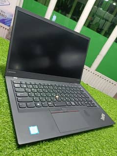 Slim X1 Carbon--i7#7th Gen--8GB+256ssd-Type C cHrgr--3+Hour Battery