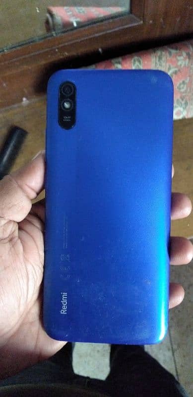 Redmi 9A With Box Mint Condition Old Lady Hand Used 1