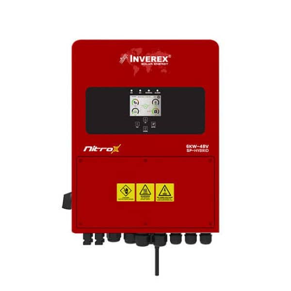 All Brands Solar inverter's Available 4