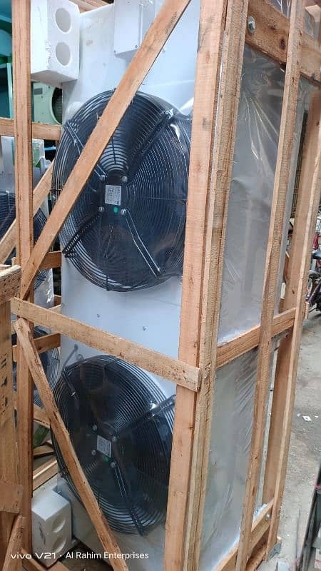 Cold Storage / Cold Room / Chiller Plant / Industrial A/c Units 7