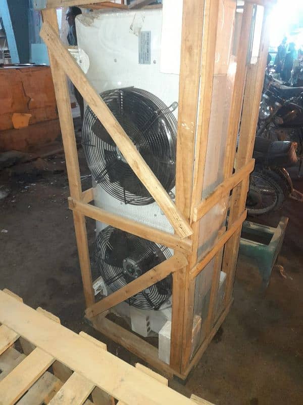 Cold Storage / Cold Room / Chiller Plant / Industrial A/c Units 9