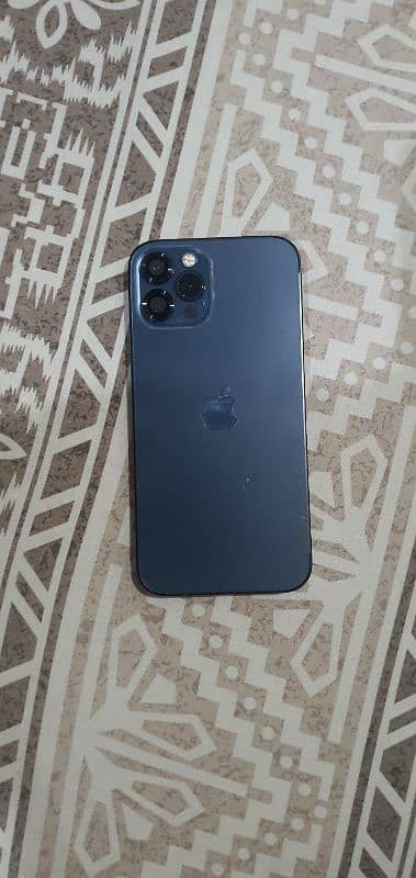 iphone 12 pro 128gb factory unlock non pta 0