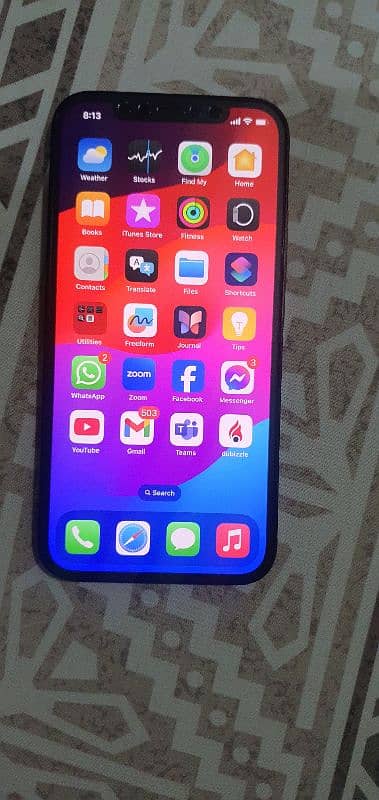 iphone 12 pro 128gb factory unlock non pta 8