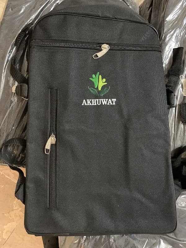 Akhuwat College /Laptop/ Office Bag For Sale 1