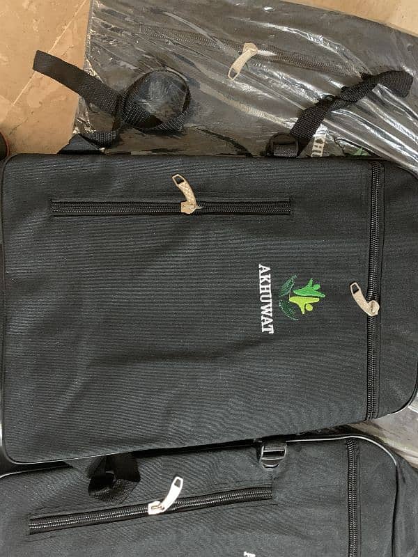 Akhuwat College /Laptop/ Office Bag For Sale 2