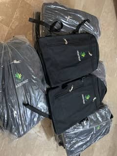 Akhuwat College Bags/Laptop Bag/ Office Bag For Sale