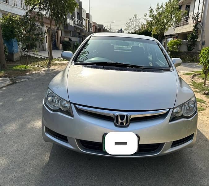 Honda Civic 2009 For Sale 0