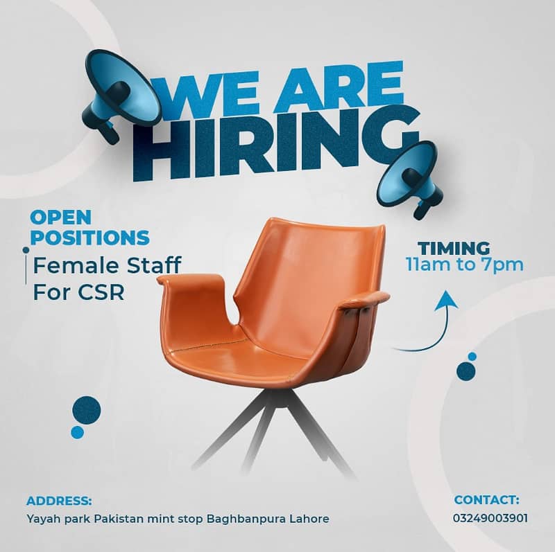 CSR  job| call center job| Ecommerce job| online work females only 0