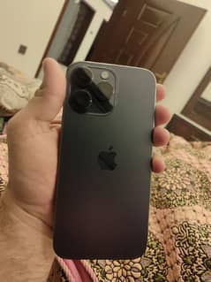 Iphone 14 pro max 256 gb deep purple colour