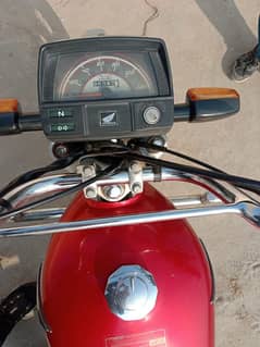 Honda CD 70 2019