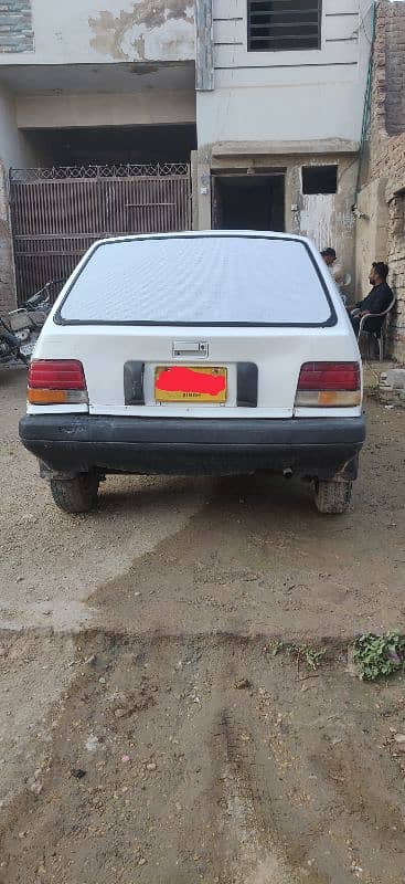 Suzuki Khyber 1994 1