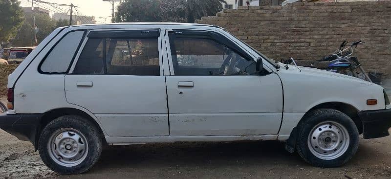 Suzuki Khyber 1994 10