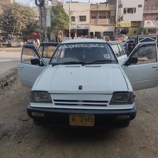 Suzuki Khyber 1994 14