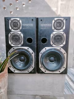 original kenwood speakers japanese (03406444648)