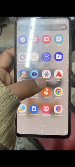 Samsung A52s  5G  Mobile 10/10 Condition