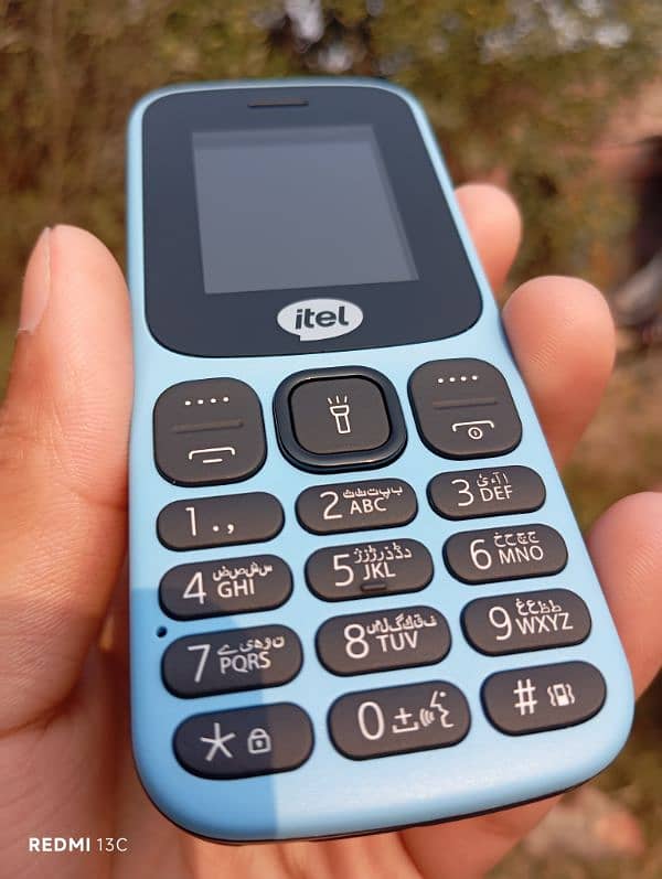 Itel keypad 1